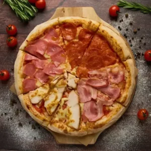 ПИЦЦА МЯСНОЕ АССОРТИ 30 СМ