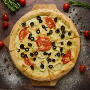 ПИЦЦА С КАЛЬМАРАМИ 30 СМ